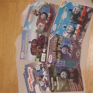 Thomas the Tank Easy Readers set of 6
